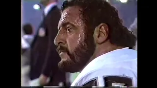 1984 Week 15 - LA Raiders at Detroit Lions - MNF