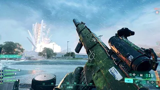 This is now the BEST ALL Round weapon... BATTLEFIELD 2042