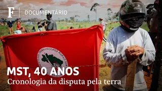 MST, 40: uma história de reforma agrária, invasões e disputa política | DOCUMENTÁRIO