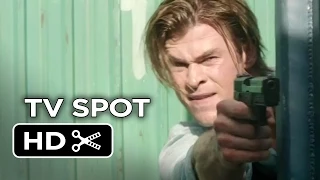 Blackhat TV SPOT - Target (2015) - Chris Hemsworth Action Movie HD