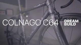 DREAM BUILD - Colnago C64 / Campy Super Record / Campy Bora Ultra 35