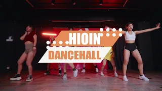 [Dance Lesson] Hioin - Dancehall初階班