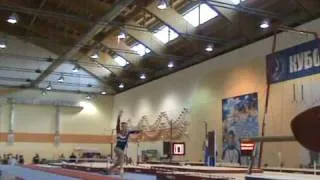 Final Vault 2 Nabieva Tatiana Cup Russia 2009