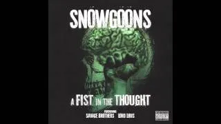 Snowgoons - "Capital City Streetz" [Official Audio]