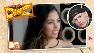 Jacky se auto regaló mariscos para su cumpleaños | MTV Acapulco Shore T8