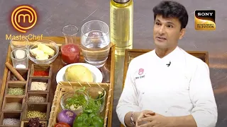 Chef Vikas ने Homecooks को दिया Innovative पावभाजी का Lesson | MasterChef India | Best Moment