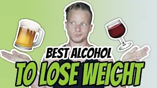 Which Alcohol Is Good For Weight Loss? (LOWEST CALORIE ALCOHOL DRINKS) | LiveLeanTV