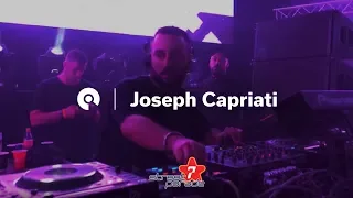 Joseph Capriati @ Zurich Street Parade 2018 (BE-AT.TV)