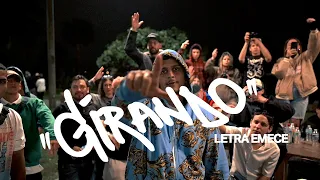 Letra - Girando (Videoclip Oficial)