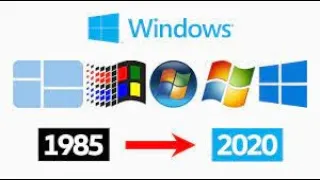 Evolution of windows new 2021 windows 98 to windows 11