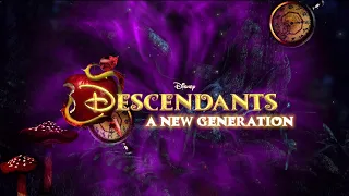 Descendants 4 | Teaser (Fanmade)