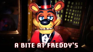 A Bite at Freddy's - Full Walkthrough & Extras