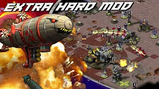 Red Alert 2 - Different ways of Execution  - Extra Hard Mod