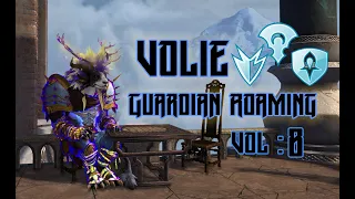 Guild Wars 2 - Volie [vT] Guardian Roaming Vol. #8