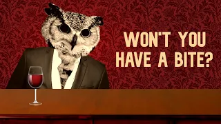 A VERY SURREAL DINNER PARTY | Dinner with an Owl Full Game