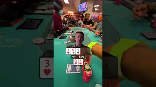 The Most Underrated Hand In Poker...