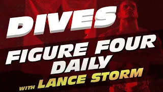 Lance Storm & Bryan Alvarez on how to make dives in wrestling safer: Figure Four Daily