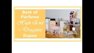 MEINE LIEBLINGSPARFUMS | GÜNSTIG TEUER DUPES | BÄRBEL SCHÄFER