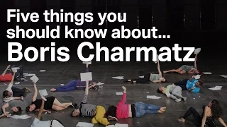 Five things you should know about... Boris Charmatz