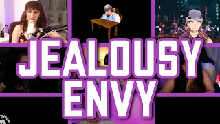 Panel On Jealousy With ElderDrazi, Smeth, Tom Foolery, Stardust and More!