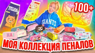 МОЯ КОЛЛЕКЦИЯ ПЕНАЛОВ! Зачем ОНИ МНЕ?