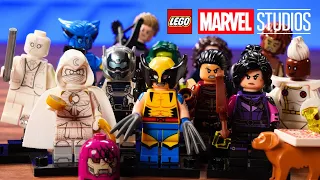 REVIEW: LEGO Marvel Series 2 Minifigures