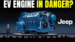Jeep will Destroy EV Industry with New Compressed Air Engine