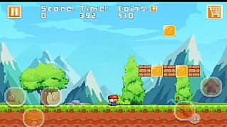 Mano Jungle Adventure  Classic 2020 Arcade (Game) GAMES