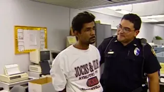 Cops Tv show Jacksonville Florida. (2000). Man featured on America’s most wanted arrested.