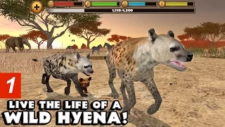 Hyena Simulator - By Gluten Free Games -Part 1Compatible with iPhone, iPad, and iPod touch