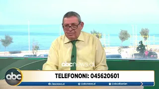 7 Qershor 2024, “Telefonatat e Teleshikuesve” – Mirëmëngjes me Bashkim Hoxhën | ABC News Albania