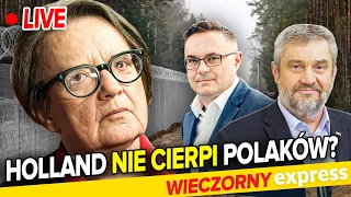 Holland ATAKUJE Polskę? - Jan Krzysztof ARDANOWSKI, Piotr GURSZTYN [Wieczorny Express NA ŻYWO]