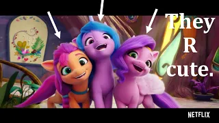 My Little Pony: A New Generation review