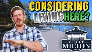 Milton Florida! What is it like? [Full Overview]