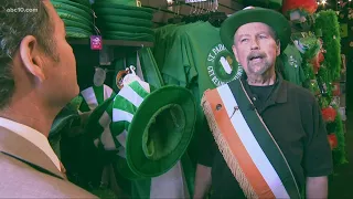 Where did St. Patrick's Day get its start? Sacramento residents react