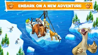 Ice Age Adventures - Walkthrough Gameplay (Android, iOS)