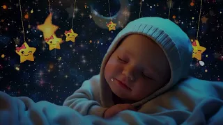 Sleep Instantly Within 3 Minutes 💤 Baby Sleep Music ♥ Mozart Brahms Lullaby 💤 Sleep Music