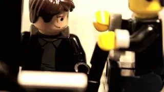 LEGO SAW Haywire: Shotgun Chair