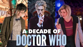 A Decade of Doctor Who (2010-2019)