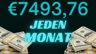 €7000+ monatlich online Geld verdienen als Faulpelz