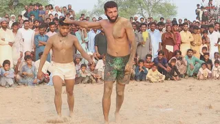Batera Baloch Javed Jattu Vs Bumbsi new fight kabaddi match 2023
