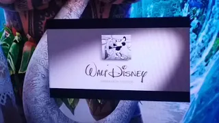 Walt Disney Animation Studios / Disney (2021) [Closing]