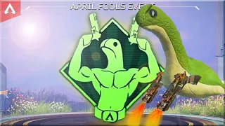 Apex's APRIL FOOLS EVENT is absolutely CURSED