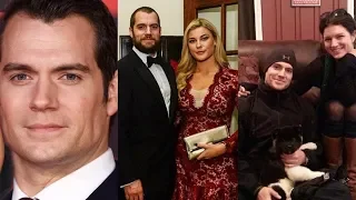 Actory Henry Cavill Family Photos With Wife Brothers Nephew Mother Father Girlfriend Tara King 2018