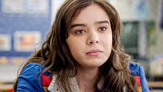 THE EDGE OF SEVENTEEN Red Band Trailer (2016) Hailee Steinfeld