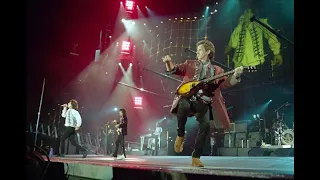 The Rolling Stones Live Full Concert Louisiana Superdome, New Orleans, 10 October 1994