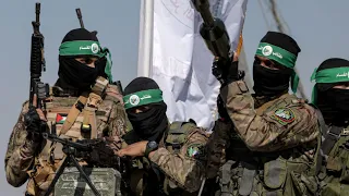 Video shows Hamas training in plain sight before attack on Israel