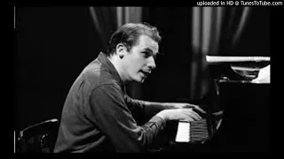 Glenn Gould plays Bach Three-Part Invention N. 12