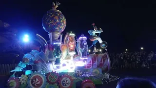 Mickey's Boo To You Halloween Parade 2022 FULL SHOW