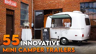 50 Innovative Mini Camper Trailers for Off-roading